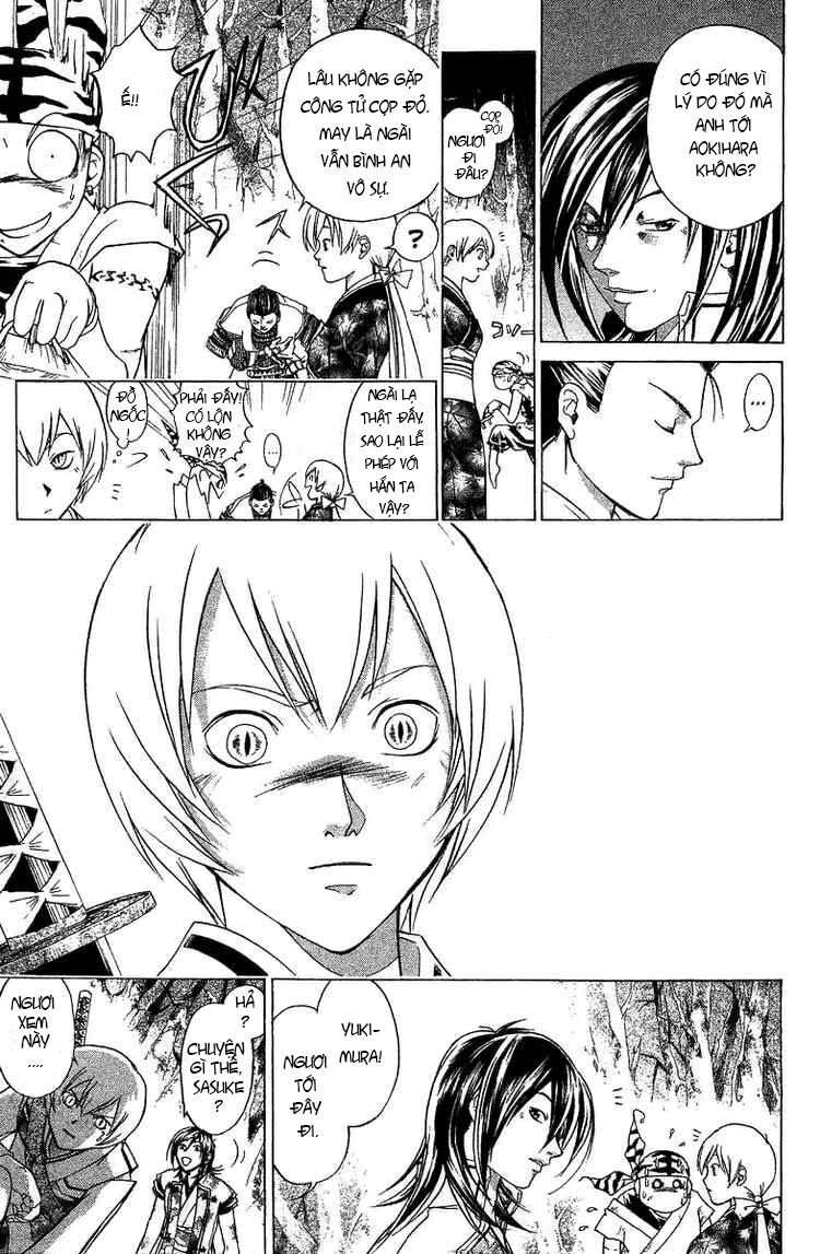 Mắt Quỷ Kyo: Chapter 81