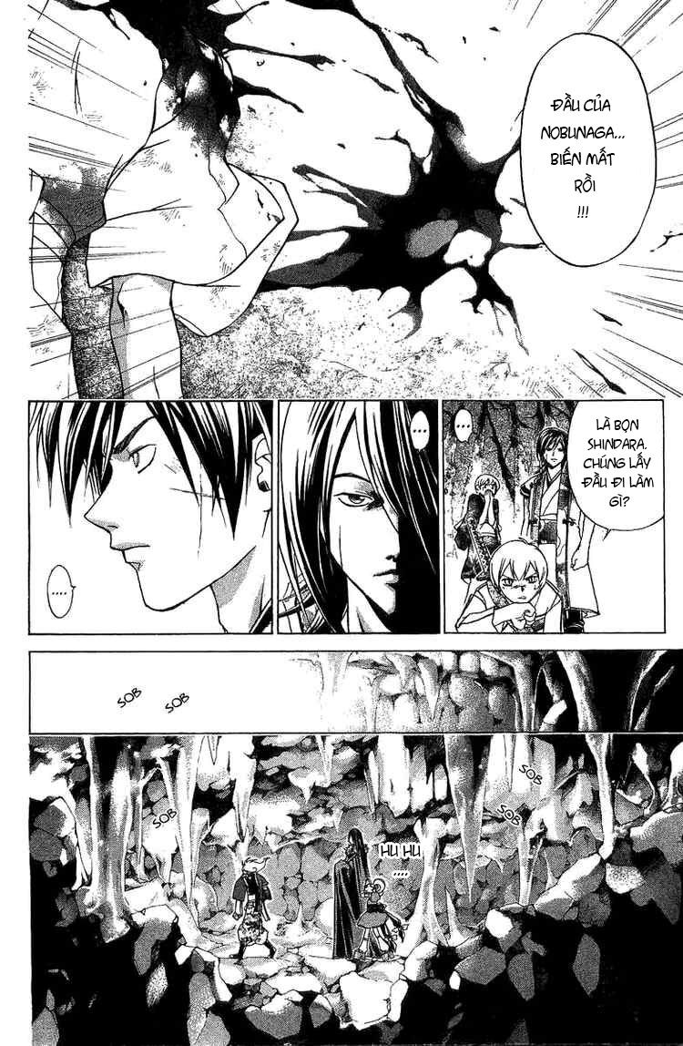 Mắt Quỷ Kyo: Chapter 81