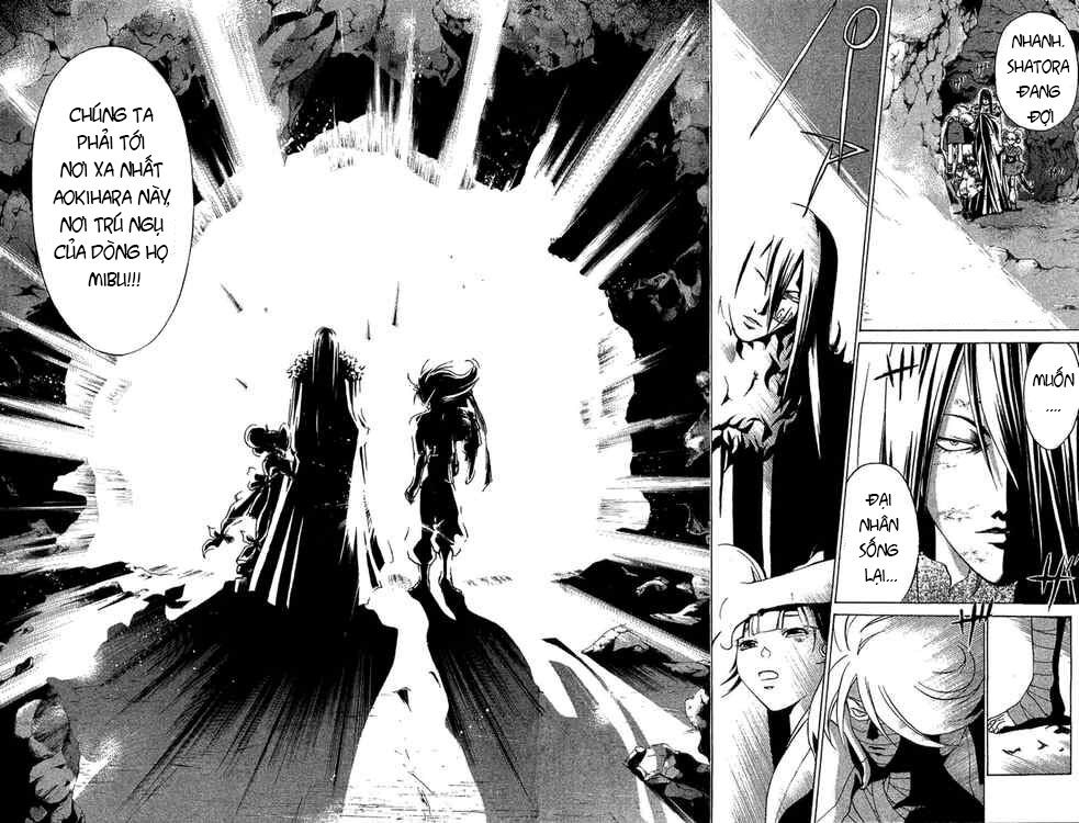 Mắt Quỷ Kyo: Chapter 81