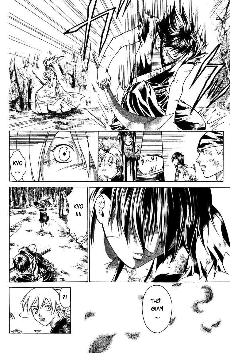 Mắt Quỷ Kyo: Chapter 81