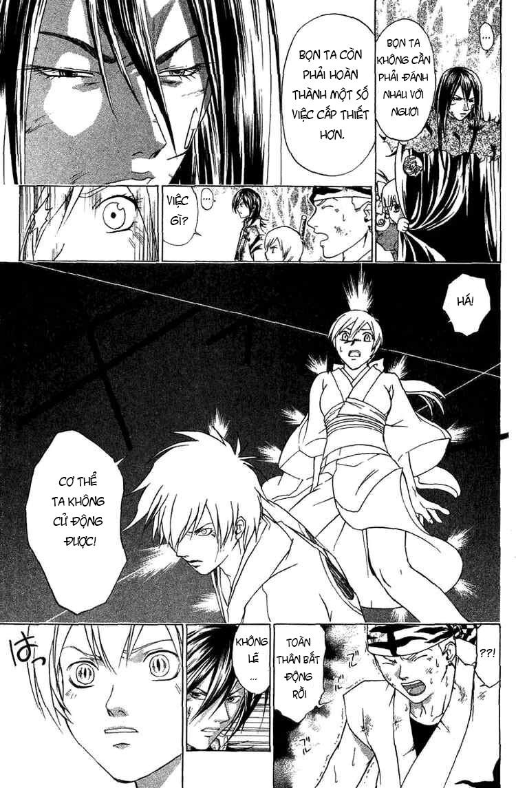 Mắt Quỷ Kyo: Chapter 81