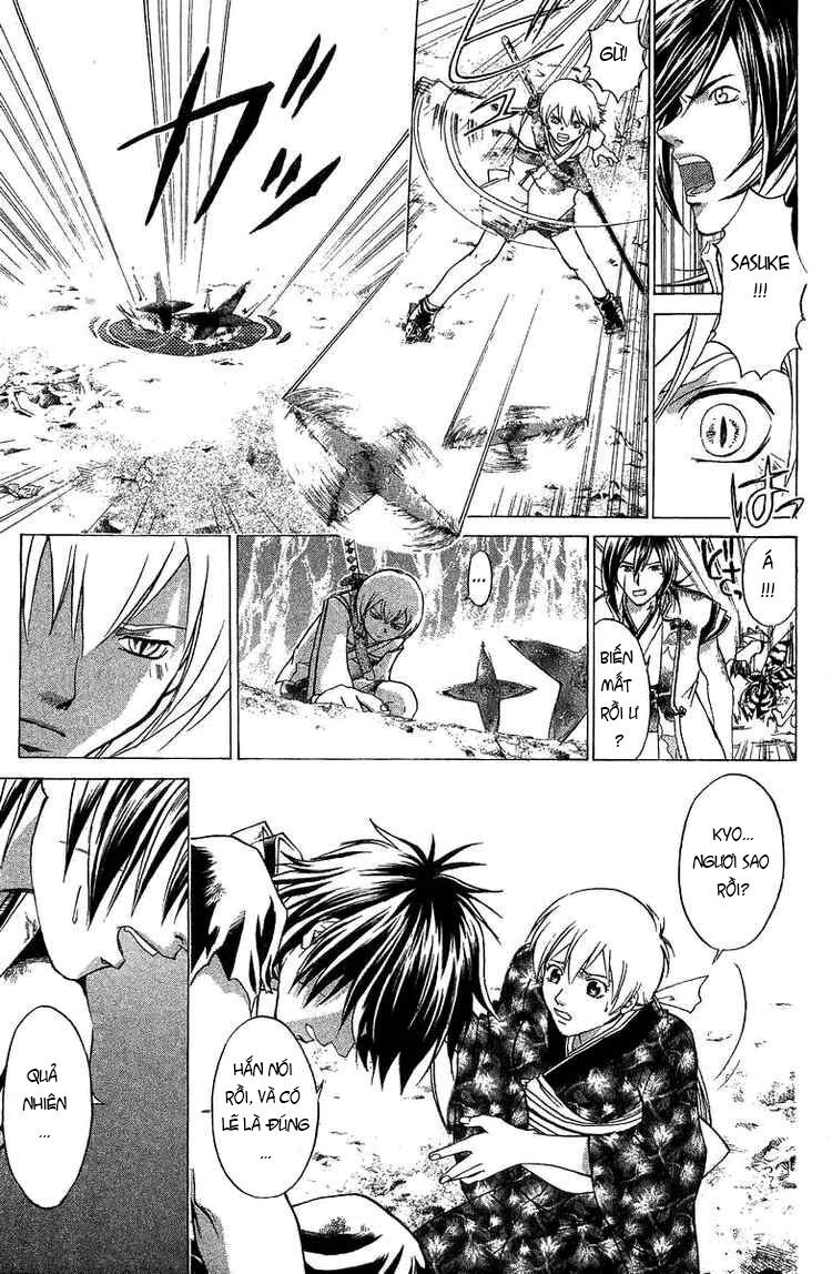 Mắt Quỷ Kyo: Chapter 81