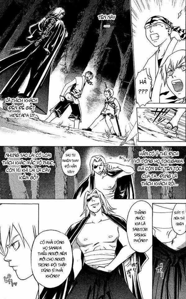 Mắt Quỷ Kyo: Chapter 85