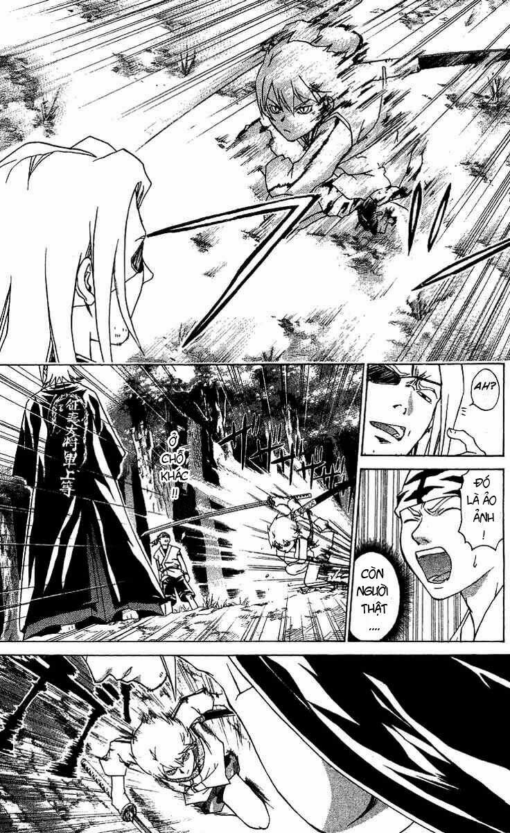 Mắt Quỷ Kyo: Chapter 85