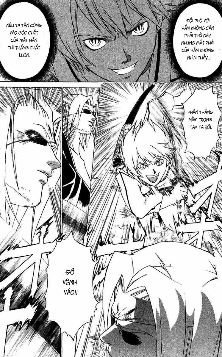 Mắt Quỷ Kyo: Chapter 85