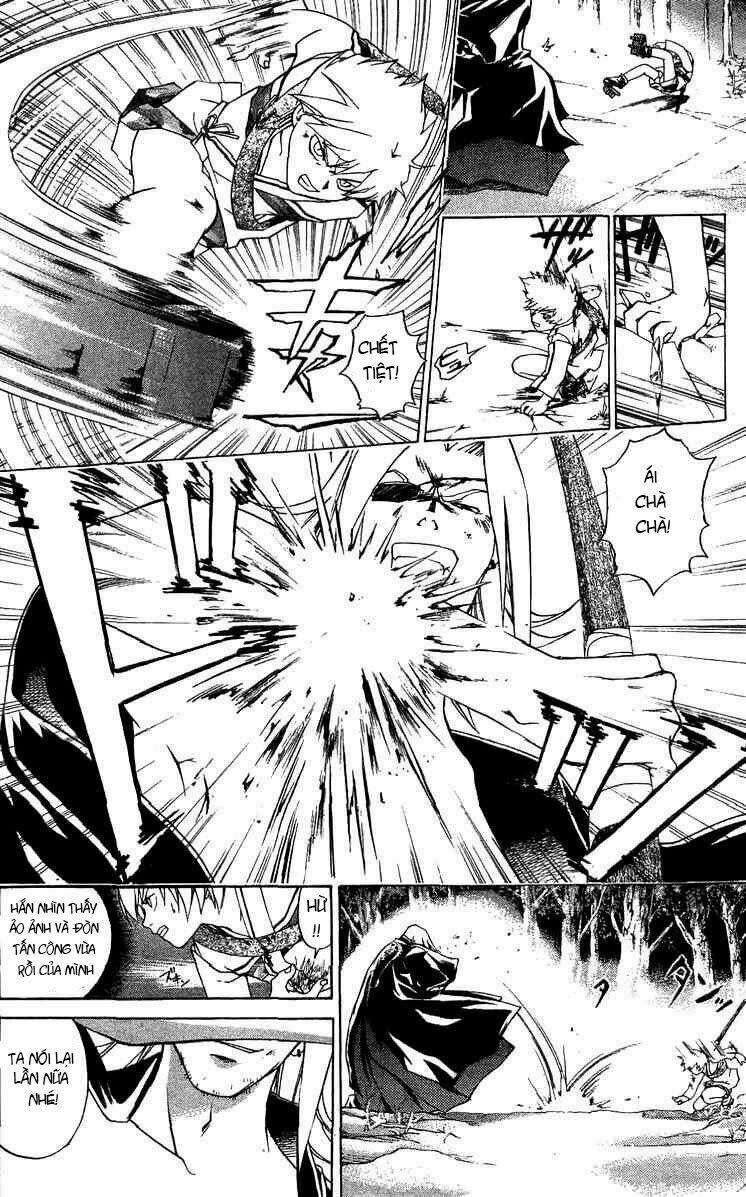Mắt Quỷ Kyo: Chapter 85