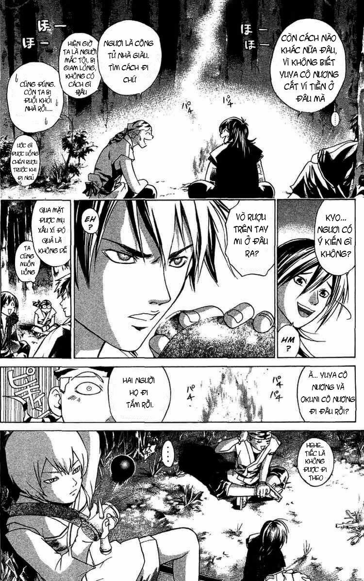 Mắt Quỷ Kyo: Chapter 85