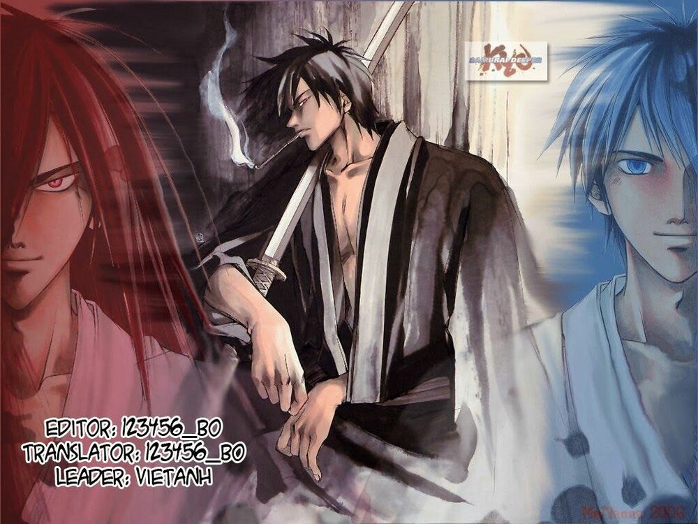 Mắt Quỷ Kyo: Chapter 85