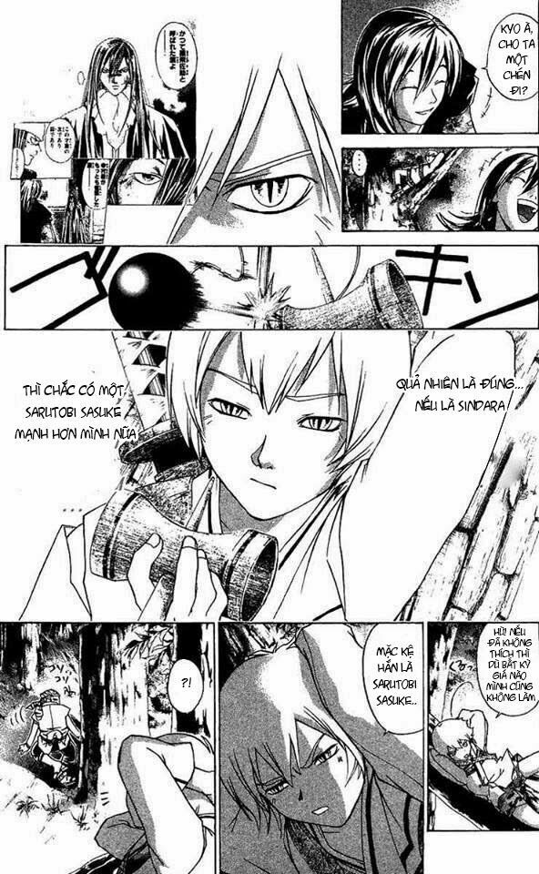 Mắt Quỷ Kyo: Chapter 85