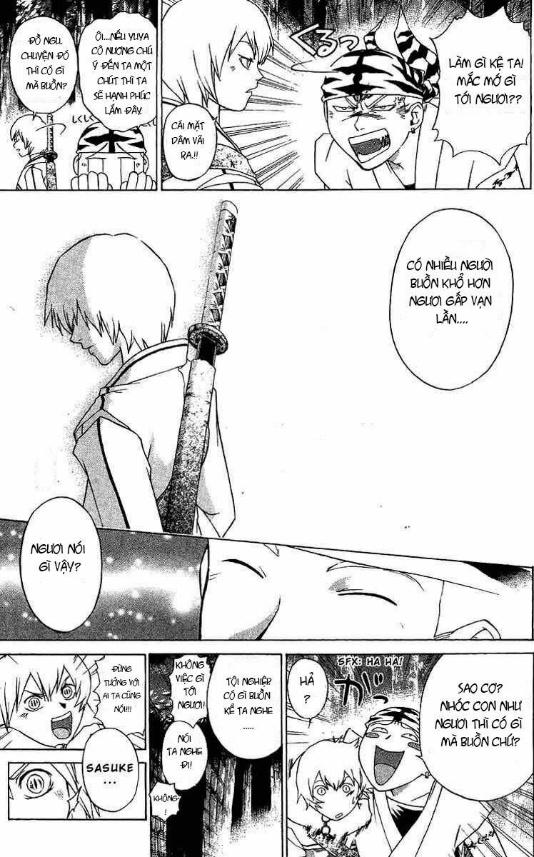 Mắt Quỷ Kyo: Chapter 85