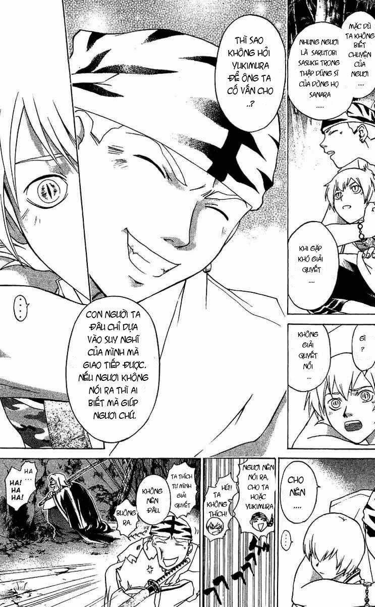 Mắt Quỷ Kyo: Chapter 85