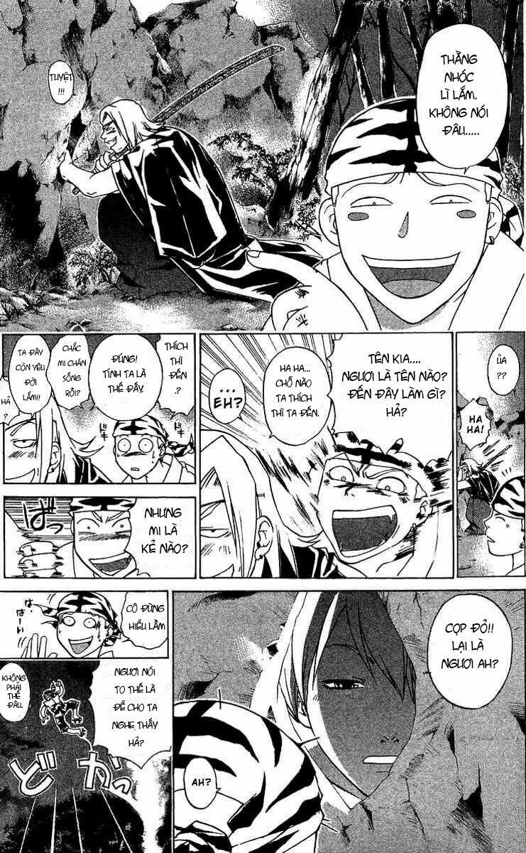 Mắt Quỷ Kyo: Chapter 85