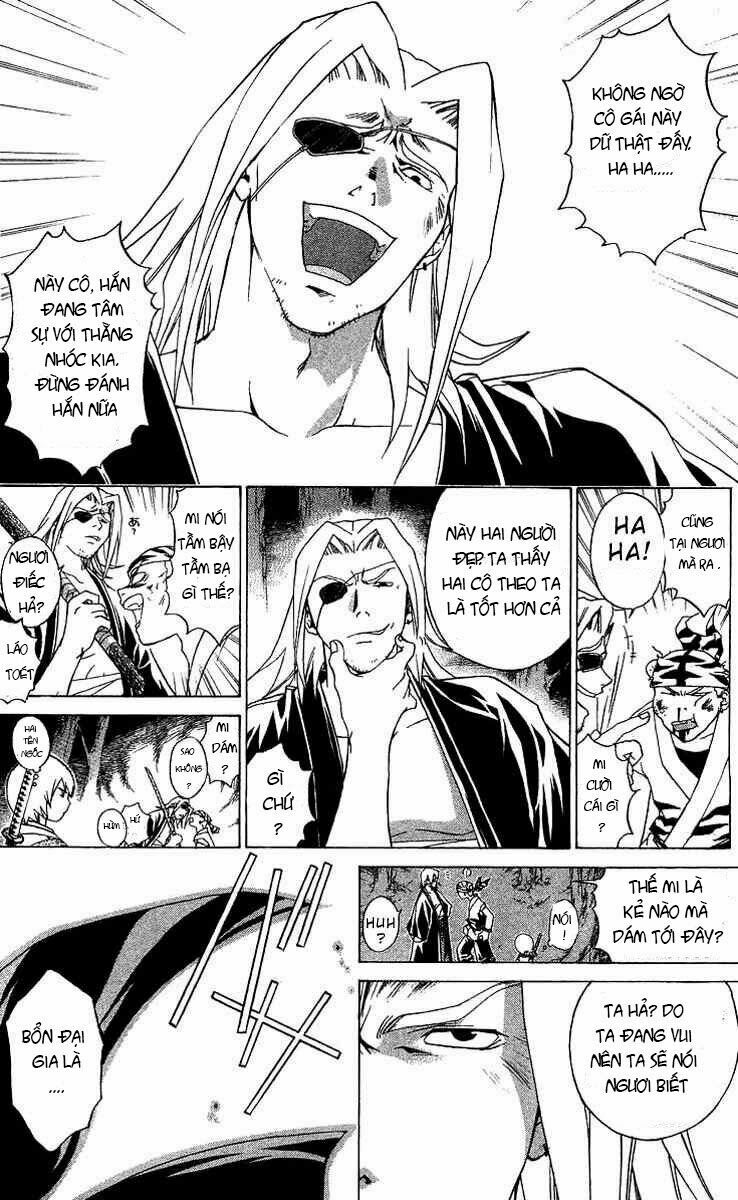 Mắt Quỷ Kyo: Chapter 85