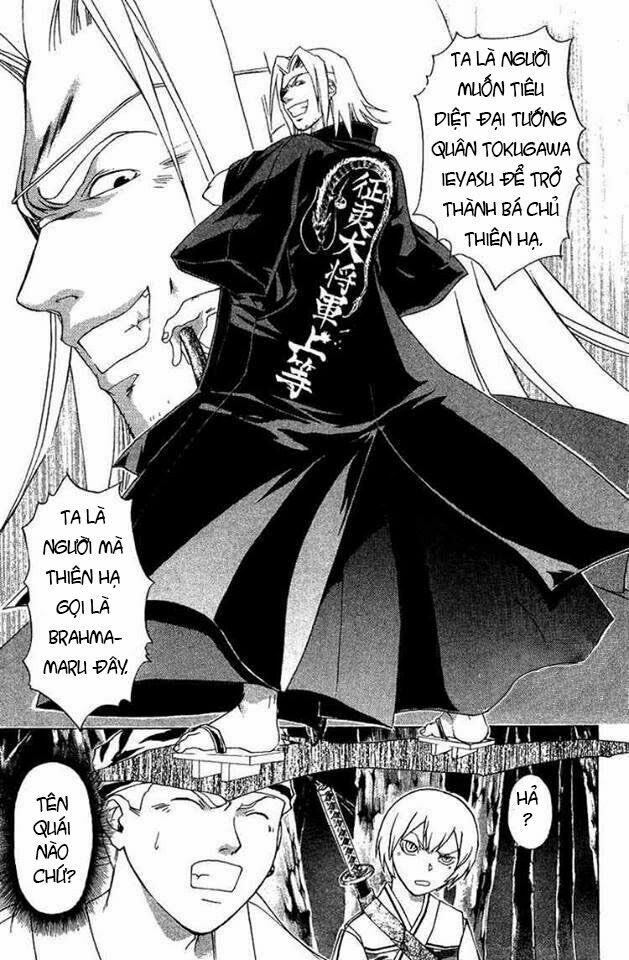 Mắt Quỷ Kyo: Chapter 85