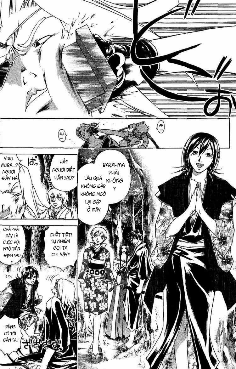 Mắt Quỷ Kyo: Chapter 86