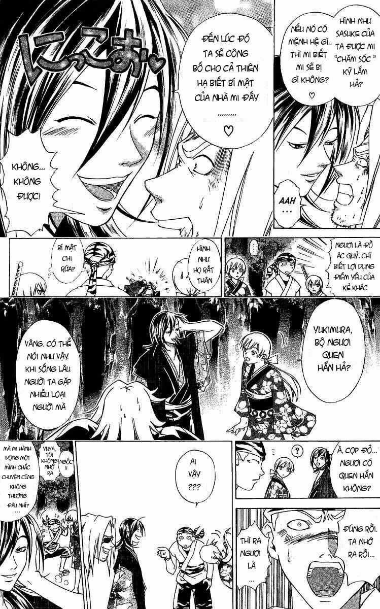 Mắt Quỷ Kyo: Chapter 86