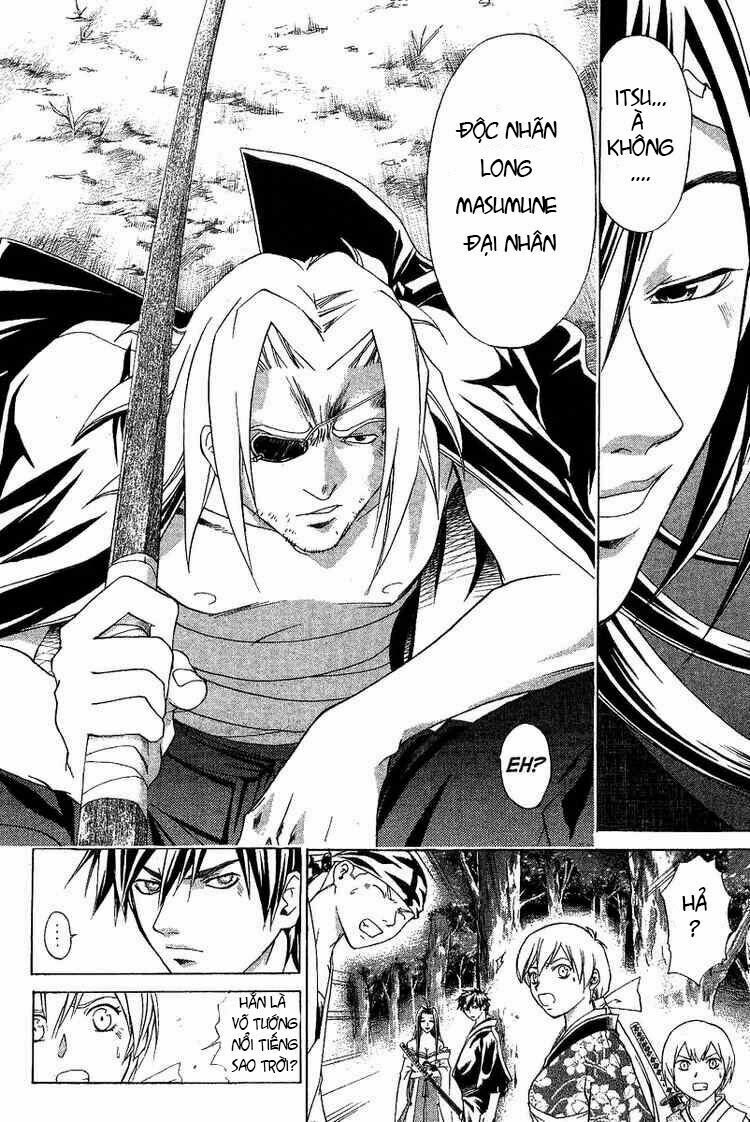 Mắt Quỷ Kyo: Chapter 86