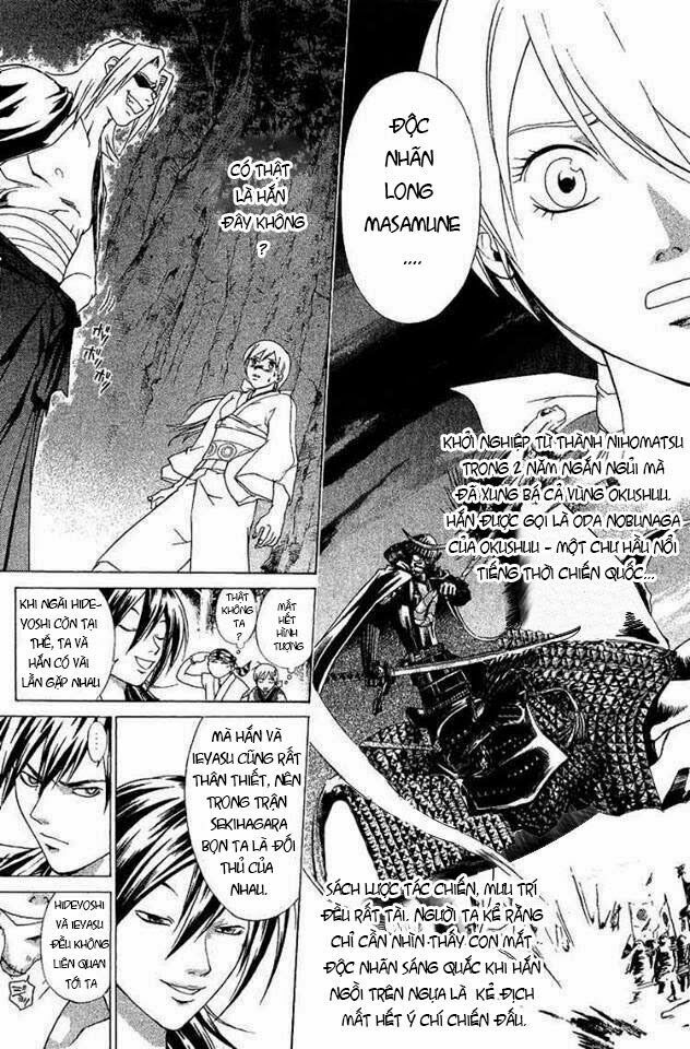 Mắt Quỷ Kyo: Chapter 86