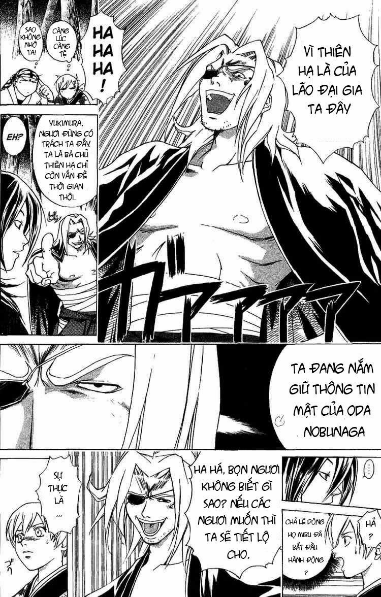 Mắt Quỷ Kyo: Chapter 86