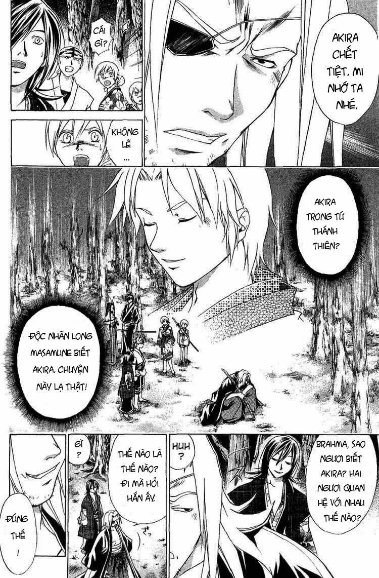 Mắt Quỷ Kyo: Chapter 86