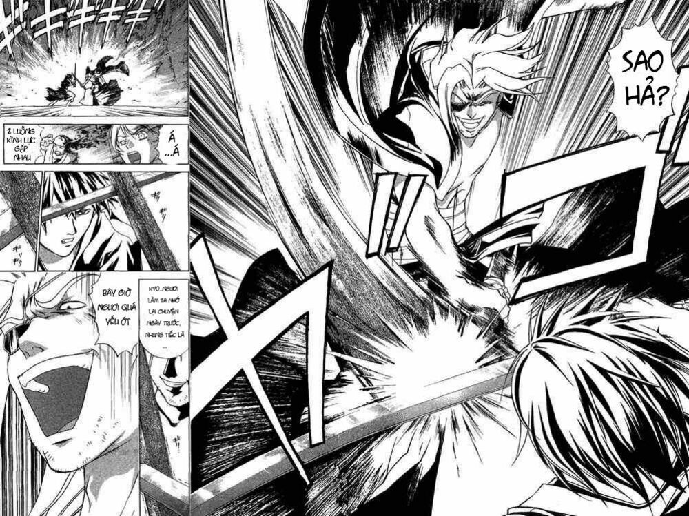 Mắt Quỷ Kyo: Chapter 86