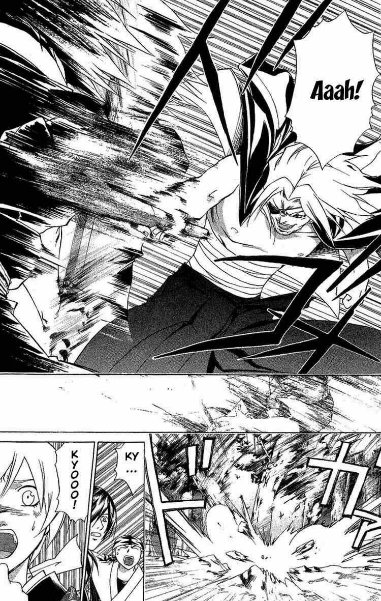 Mắt Quỷ Kyo: Chapter 86