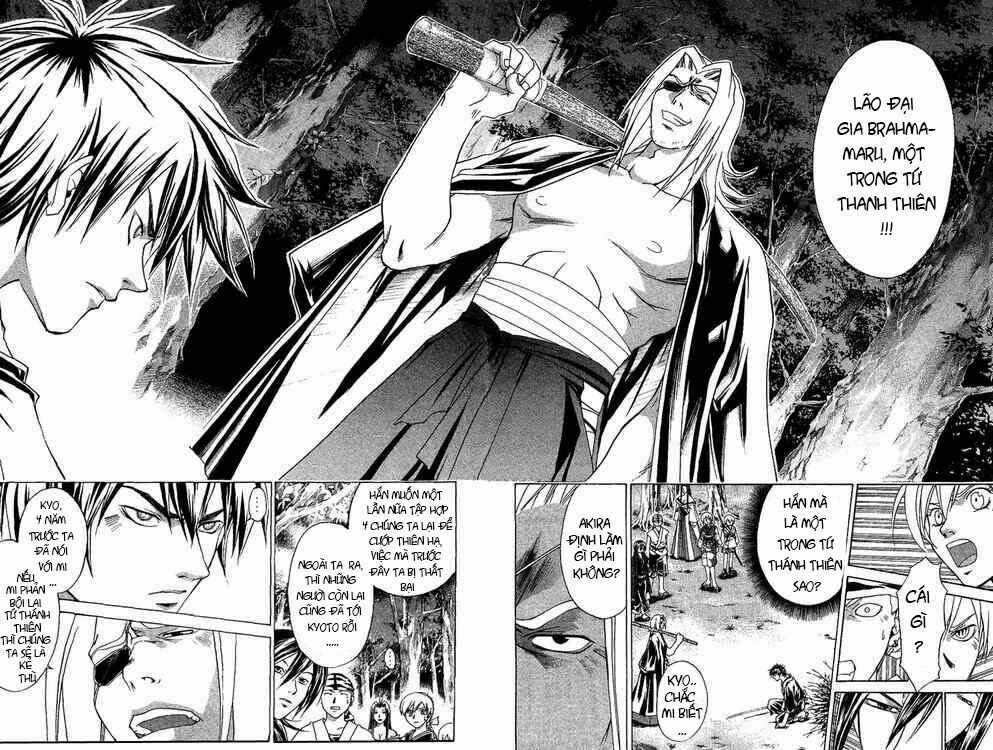 Mắt Quỷ Kyo: Chapter 86