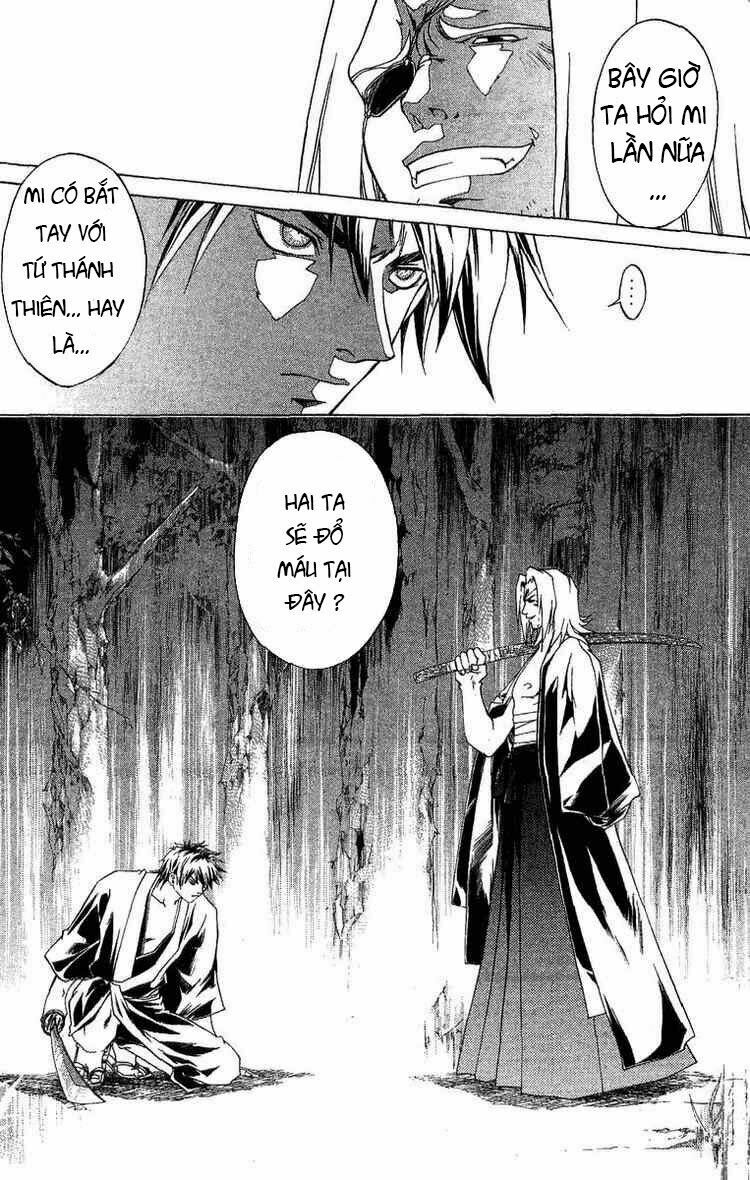 Mắt Quỷ Kyo: Chapter 86