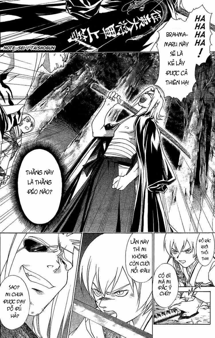 Mắt Quỷ Kyo: Chapter 86