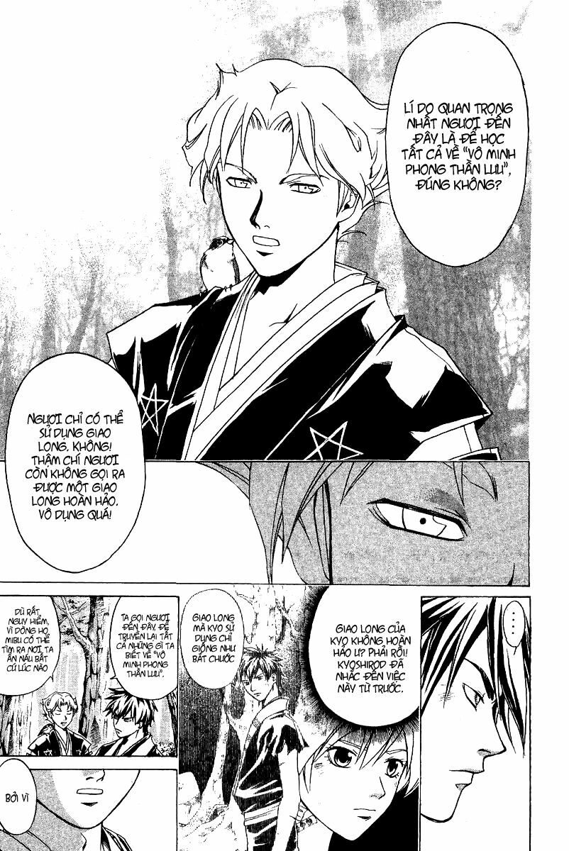 Mắt Quỷ Kyo: Chapter 89