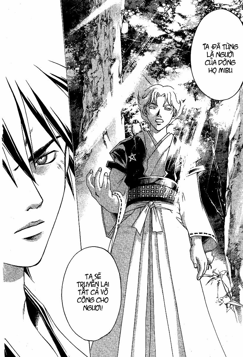 Mắt Quỷ Kyo: Chapter 89