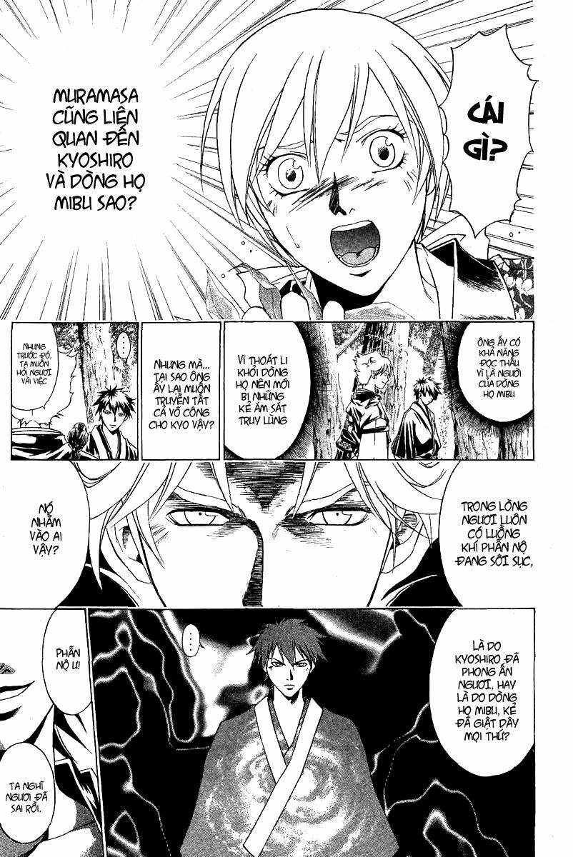 Mắt Quỷ Kyo: Chapter 89