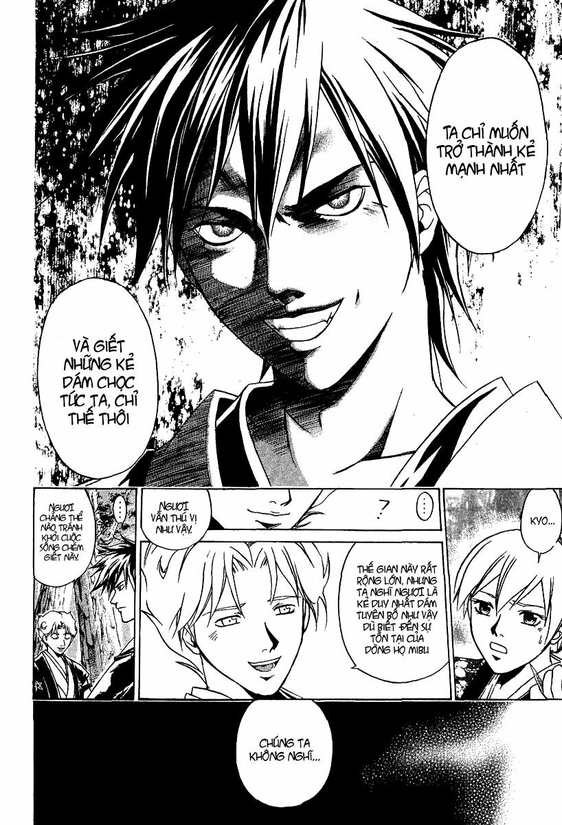 Mắt Quỷ Kyo: Chapter 89