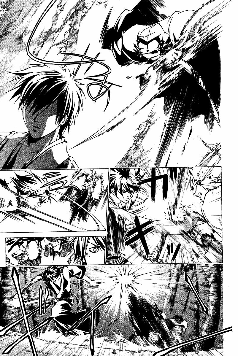 Mắt Quỷ Kyo: Chapter 89