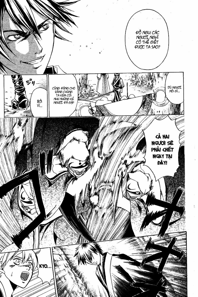 Mắt Quỷ Kyo: Chapter 89