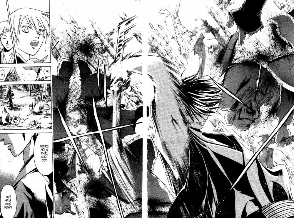 Mắt Quỷ Kyo: Chapter 89