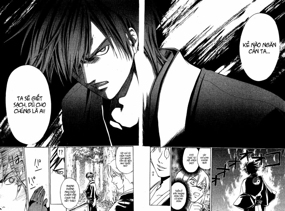 Mắt Quỷ Kyo: Chapter 89