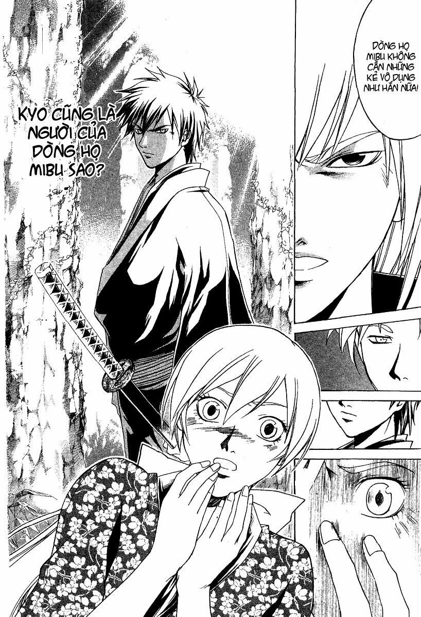 Mắt Quỷ Kyo: Chapter 89