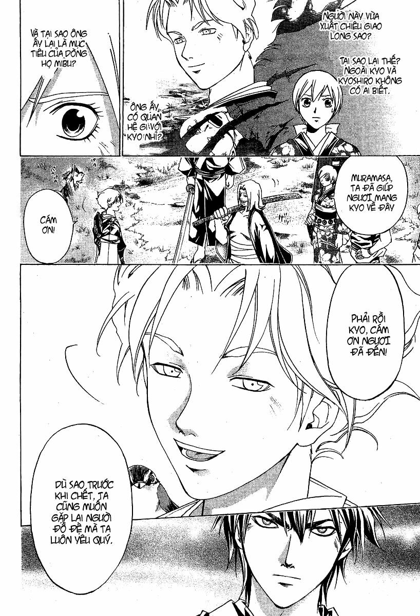 Mắt Quỷ Kyo: Chapter 89