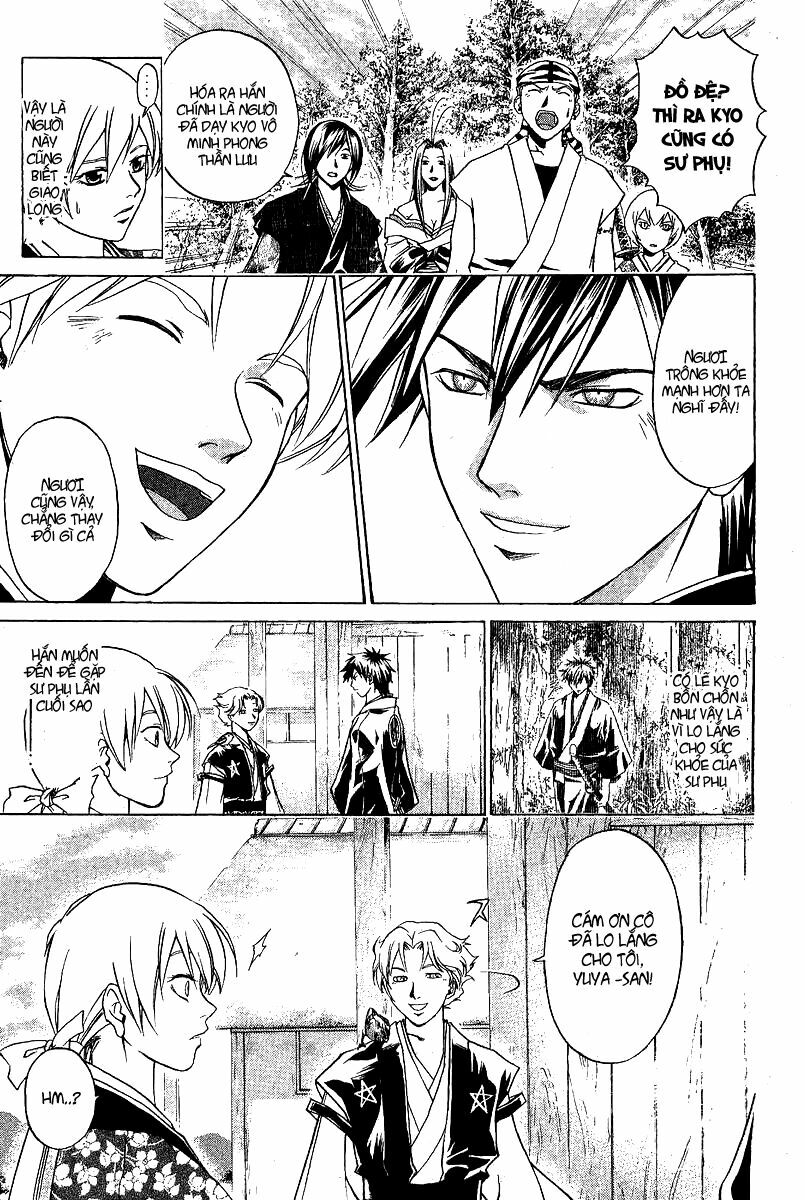 Mắt Quỷ Kyo: Chapter 89