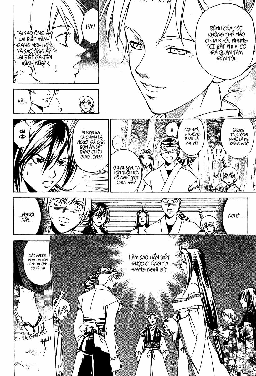 Mắt Quỷ Kyo: Chapter 89