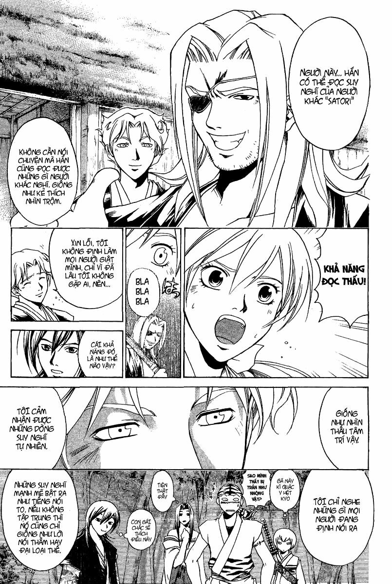 Mắt Quỷ Kyo: Chapter 89