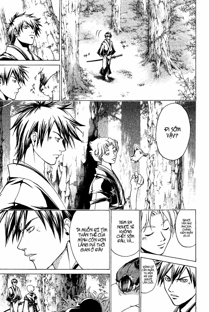 Mắt Quỷ Kyo: Chapter 89