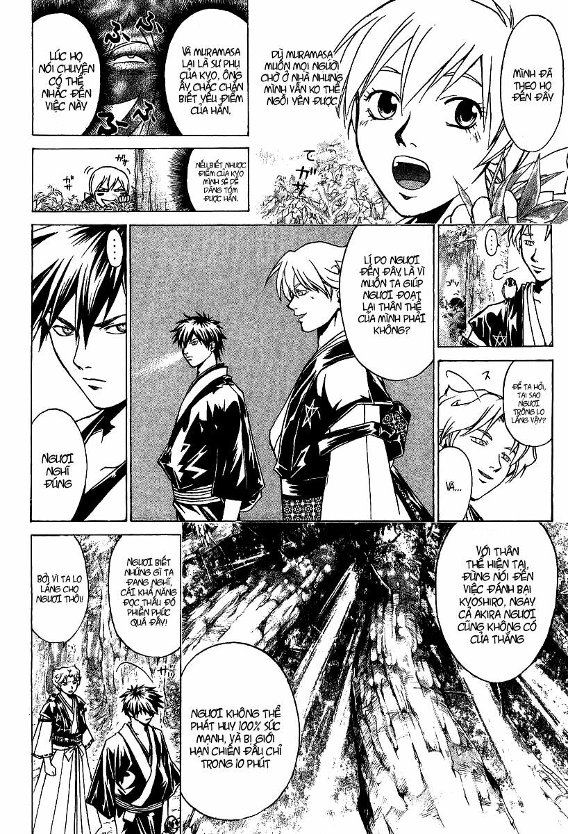 Mắt Quỷ Kyo: Chapter 89