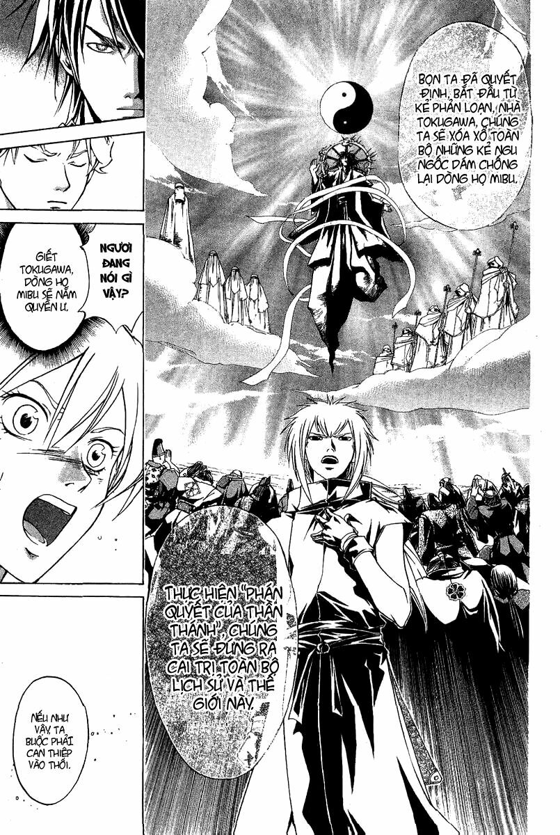 Mắt Quỷ Kyo: Chapter 90