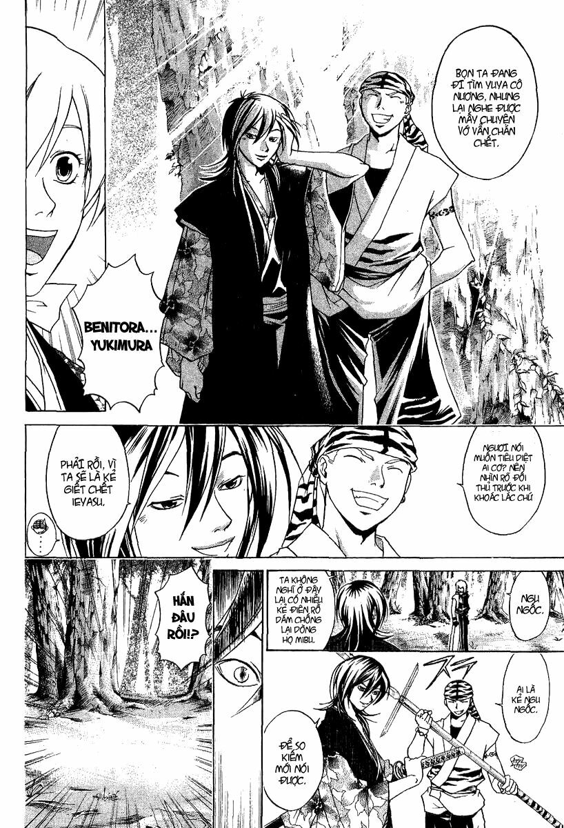 Mắt Quỷ Kyo: Chapter 90