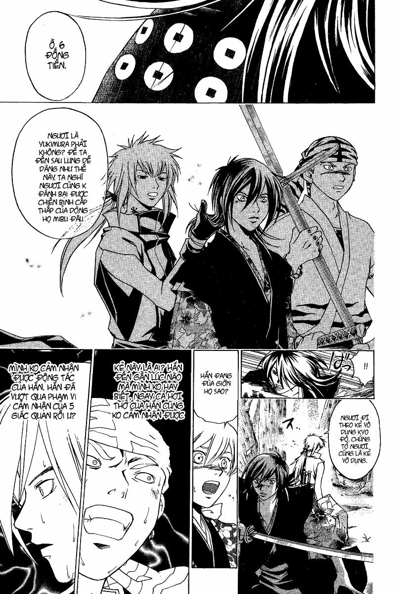 Mắt Quỷ Kyo: Chapter 90
