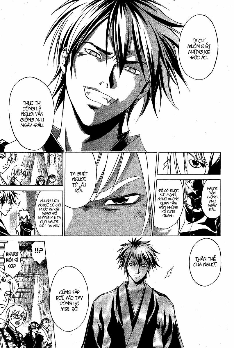 Mắt Quỷ Kyo: Chapter 90