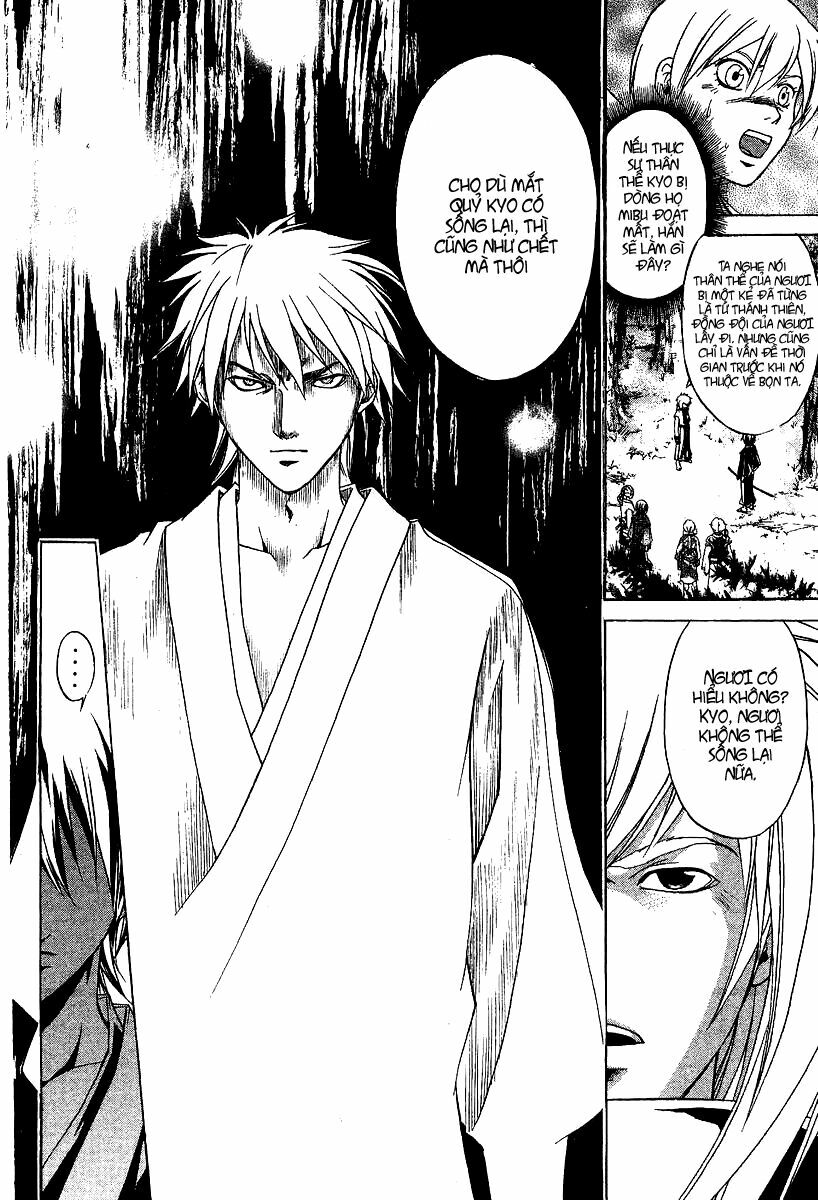 Mắt Quỷ Kyo: Chapter 90