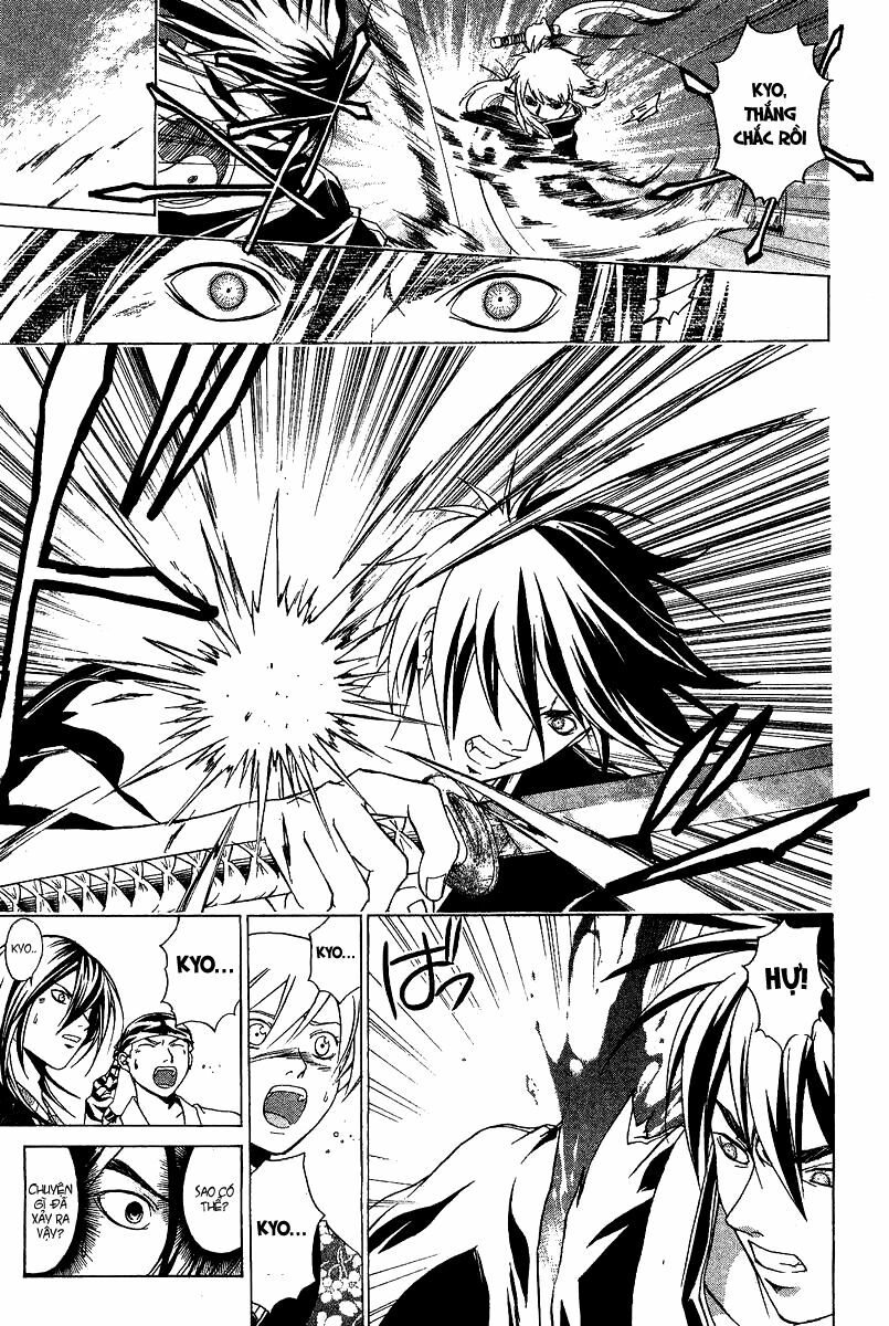 Mắt Quỷ Kyo: Chapter 90